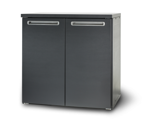 DKB Keg Cooler Cabinet