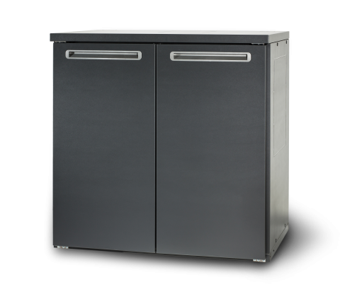 DKB Keg Cooler Cabinet DKB Keg Cooler Cabinet
