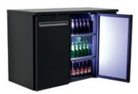 SCL-22 MU/VS Bar cooler