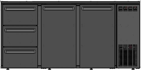 DCL-3 E-622 DCL-3 E-622