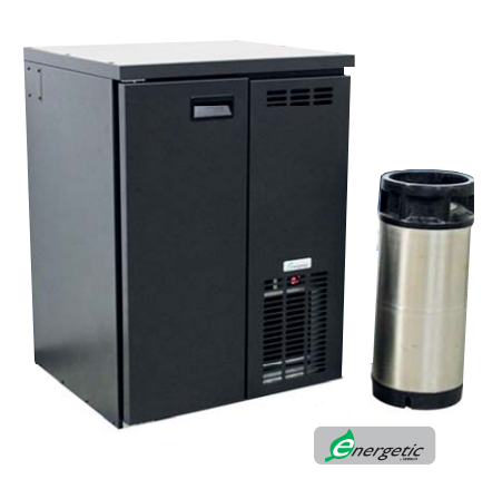 DFK-2E KEG Cooler