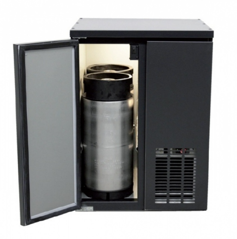 DFK-2E KEG Cooler