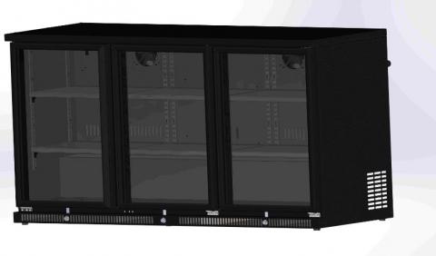 DGD-360 E GLASS DOOR DGD-360 E GLASS DOOR