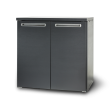 DKB Keg Cooler Cabinet